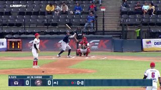 ベネズエラ野球リーグの試合が地震で中断