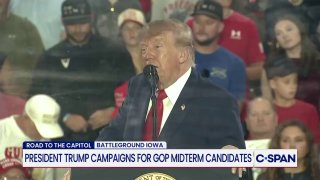 Trump dice di avere il diritto di candidarsi per un terzo mandato