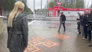 Kita karo belaisčių keitimo Gomeli