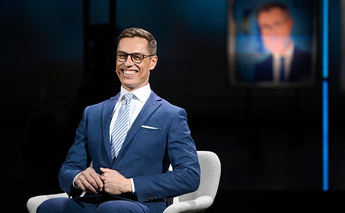 Finland's President Alexander Stubb could become EU's lead negotiator with Russia on Ukraine