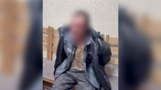 In Stolin district, suspect in triple murder detained