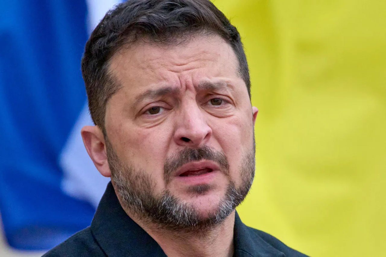 Zelensky acknowledges Trump's friendship with Putin, U.S. aid halt