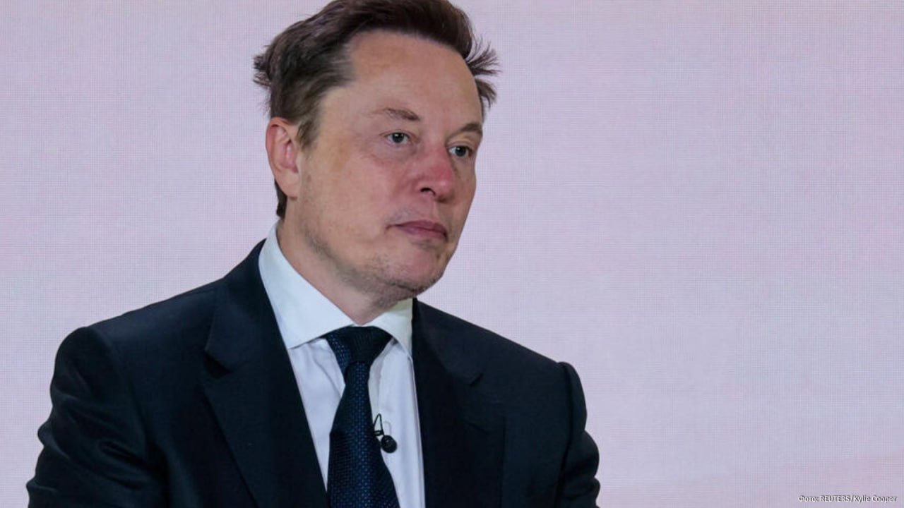 Elon Musk says Ukraine violated Starlink terms by using it for offensive drone strikes