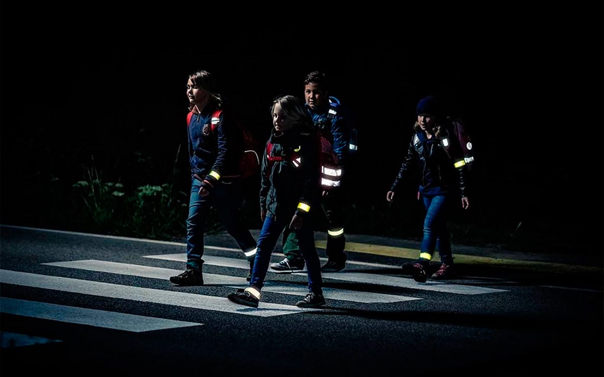 Minsk GAI to conduct large-scale checks of reflectors and pedestrian, cyclist compliance with traffic rules