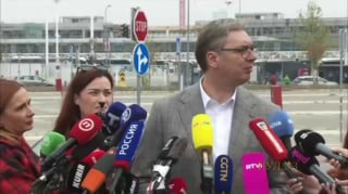 Aleksandar Vučić: Serbia-Russia relations should strengthen after elections