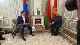 Loukachenko propose un rapprochement avec la Mongolie