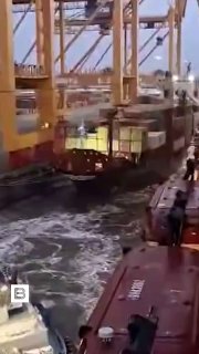 La nave da crociera Mein Schiff 3 si scontra con un container in Germania