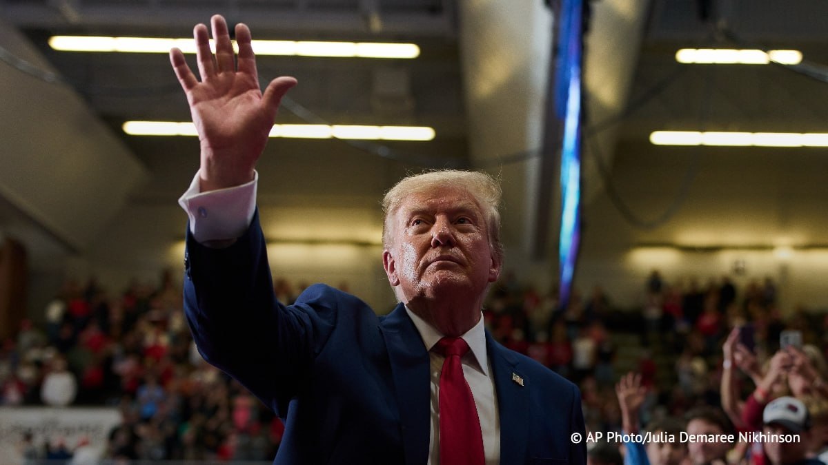 Trump chiama la Norvegia «gabinetto» per il Nobel