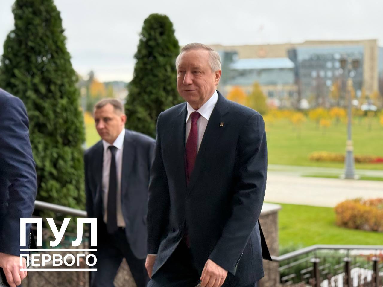 Lukashenko to meet St. Petersburg governor Beglov
