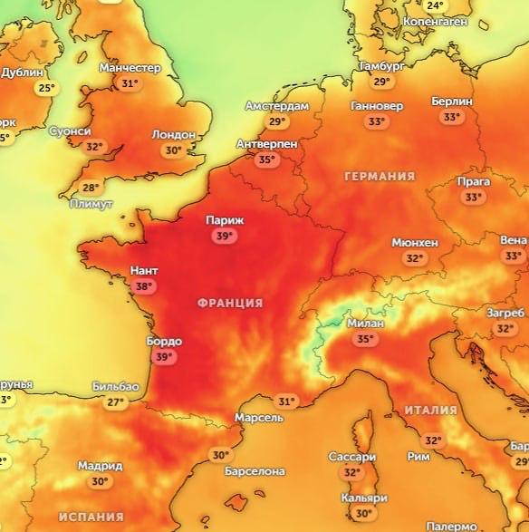 Deadly heatwave grips Europe as air conditioner stocks rise