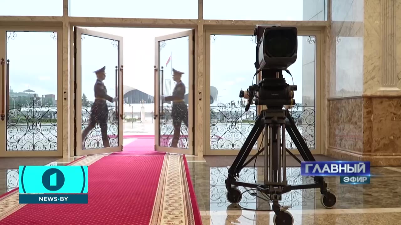Belarus President's Interview: Peace Predictions for Ukraine and Middle East