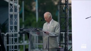 King Charles III acknowledges past suffering during Caribbean tour