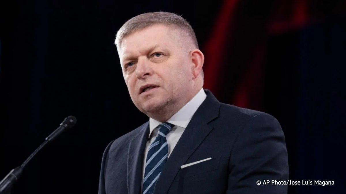 Fico says Europe realizes it must talk to Putin to end Ukraine conflict