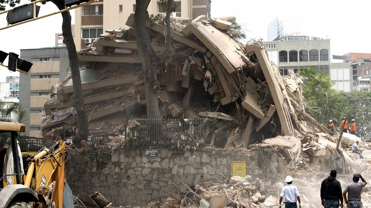Number of earthquake victims in Venezuela reaches 235, over 4,300 injured