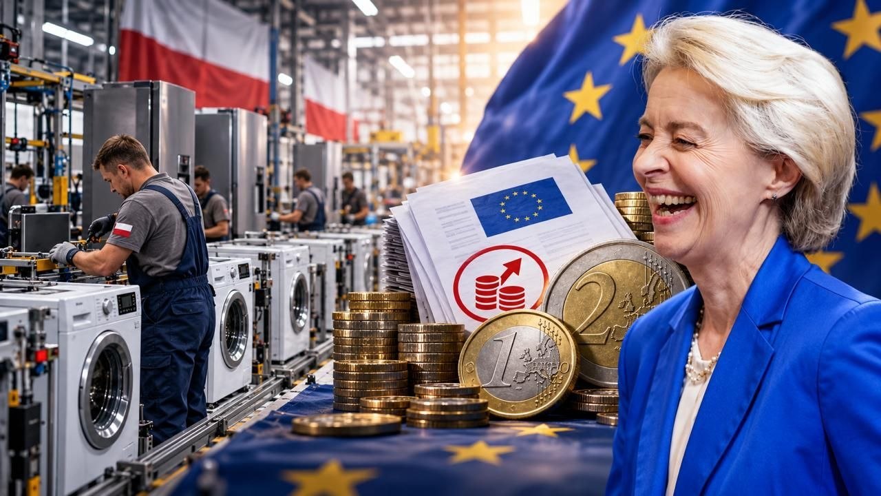 EU's new e-waste tax could cost Poland €6 billion annually