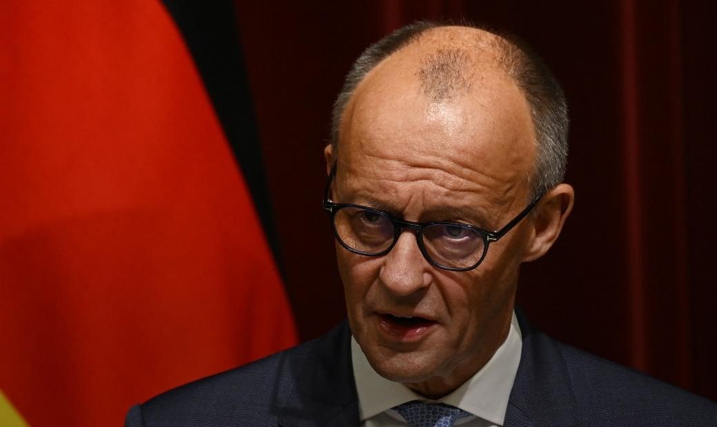 Iran conflict escalation costs EU over 100 billion euros, says CDU leader