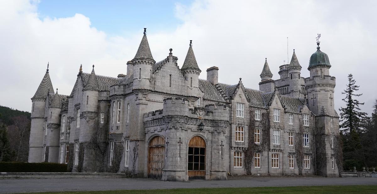 Policía británica investiga casos de Andrew y Epstein en Balmoral