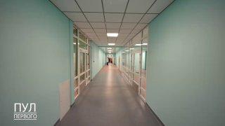 El presidente evaluó las capacidades del nuevo hospital infeccioso
