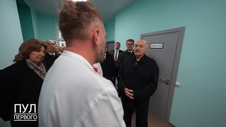 Lo principal es que el médico esté satisfecho