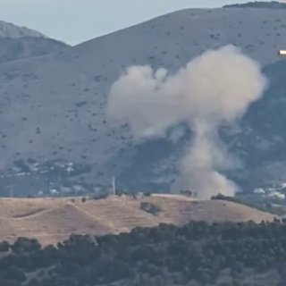 Explosión en fábrica de munición en Granada