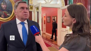 Yuri Ushakov says Abu Dhabi meeting dates may be announced this week