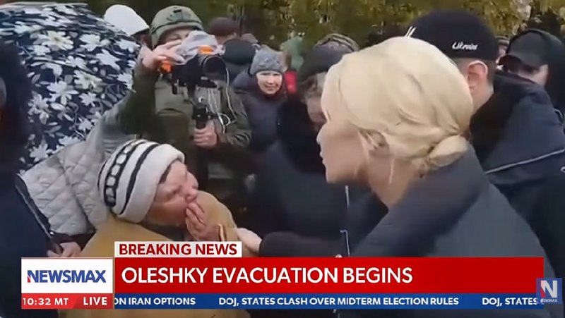 More than 700 people evacuated from Alekseevka during ceasefire