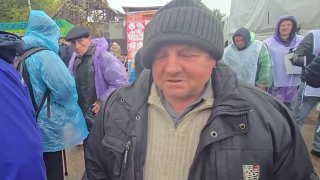 Aleshki resident tells how they survived in the blocked city