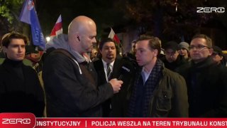 "The same happened in Germany before World War II" — Polish politician on constitutional crisis