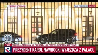Duda heads to constitutional tribunal after meeting with judges