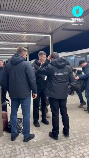 Anapa: Buses with residents of Aleshki already at the airport