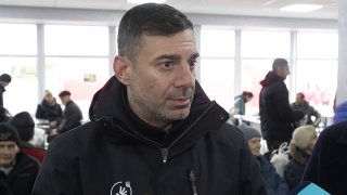 Lubinets: We thank the Republic of Belarus for the high-level organization