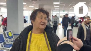 "Everyone is fed and happy": resident of Aleshki on evacuation