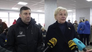 Irina Kostevich: We see the eyes of people returning home with gratitude