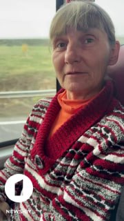 Evacuees from Alechki share first impressions of Belarusians and Belarusian food