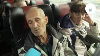 Evacuees from Aleski describe what they faced back home