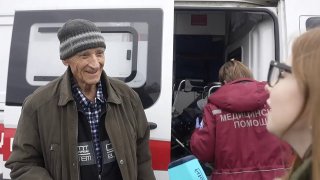 Evacuees from Alekseevka share first impressions of Belarus