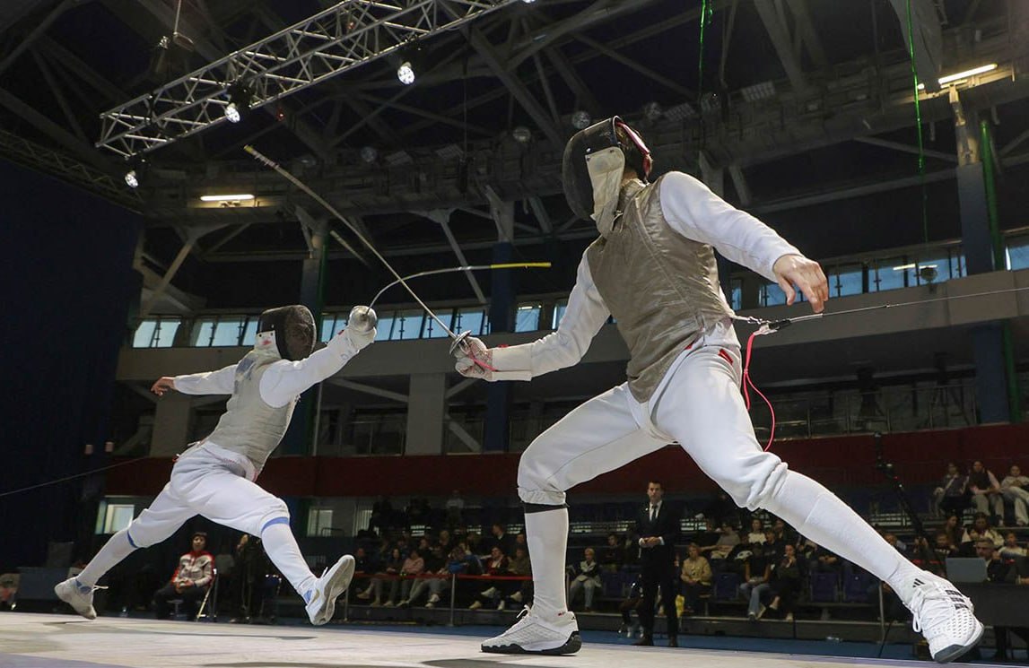 Belarus reinstated as member of European Fencing Confederation