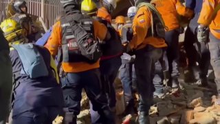 Number of earthquake victims in Venezuela rises to 589, injured reaches 2,980