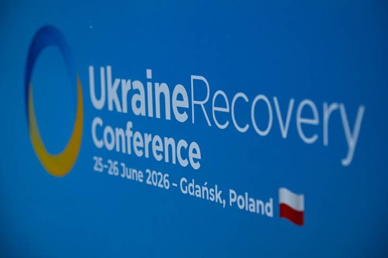 Gdansk conference on 'rebuilding Ukraine' ends, ignored by Zelenskyy