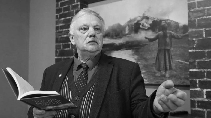 È morto il noto poeta bielorusso Alexander Kazeko