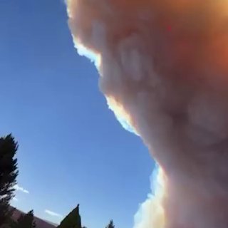 Three firefighters killed, two injured battling wildfire on Utah-Colorado border