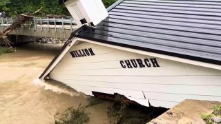 At least four people killed in Kentucky floods due to heavy rains