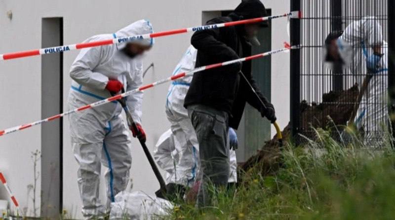In Poland, remains of 32 children found on doctor's property