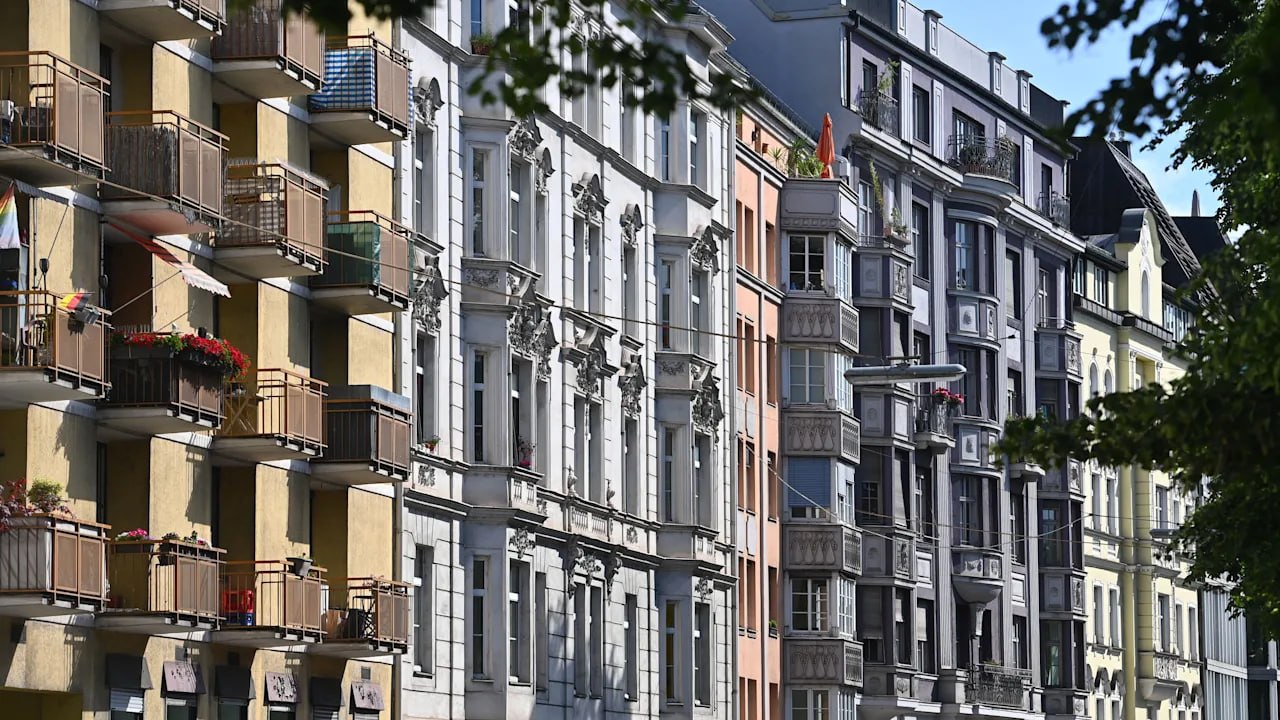 In Germany, rent is rising four times faster than wages, reports Immowelt