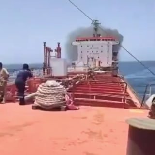 Indian ship sinks off Oman coast due to mechanical failure