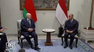 Lukašenka apie Baltarusijos ir Indonezijos bendradarbiavimo principus