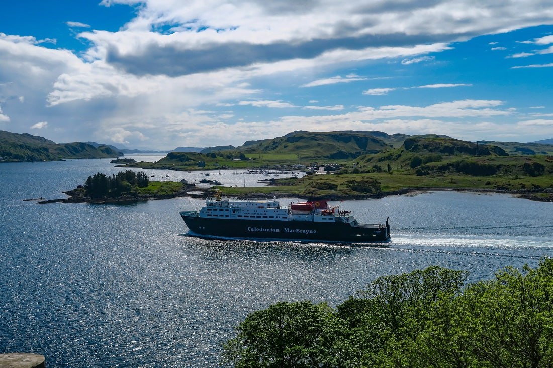 Scotland's 'green' ferry project costs soar to nearly £500 million