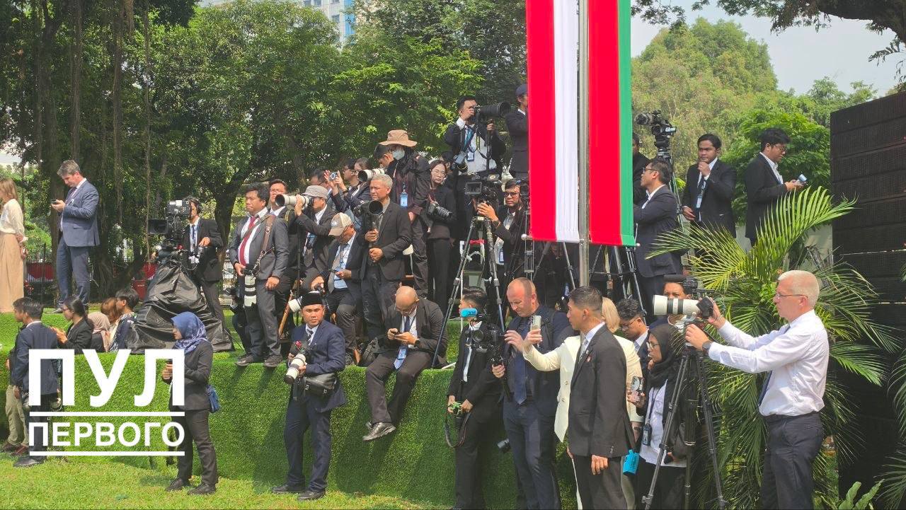 Jakarta ready for Belarus and Indonesia leaders' meeting
