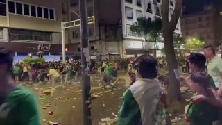 At least 48 arrested in Guadalajara during Mexico World Cup victory celebrations