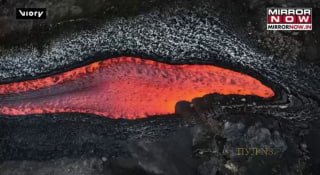Mount Etna erupts again on the Italian island of Sicily